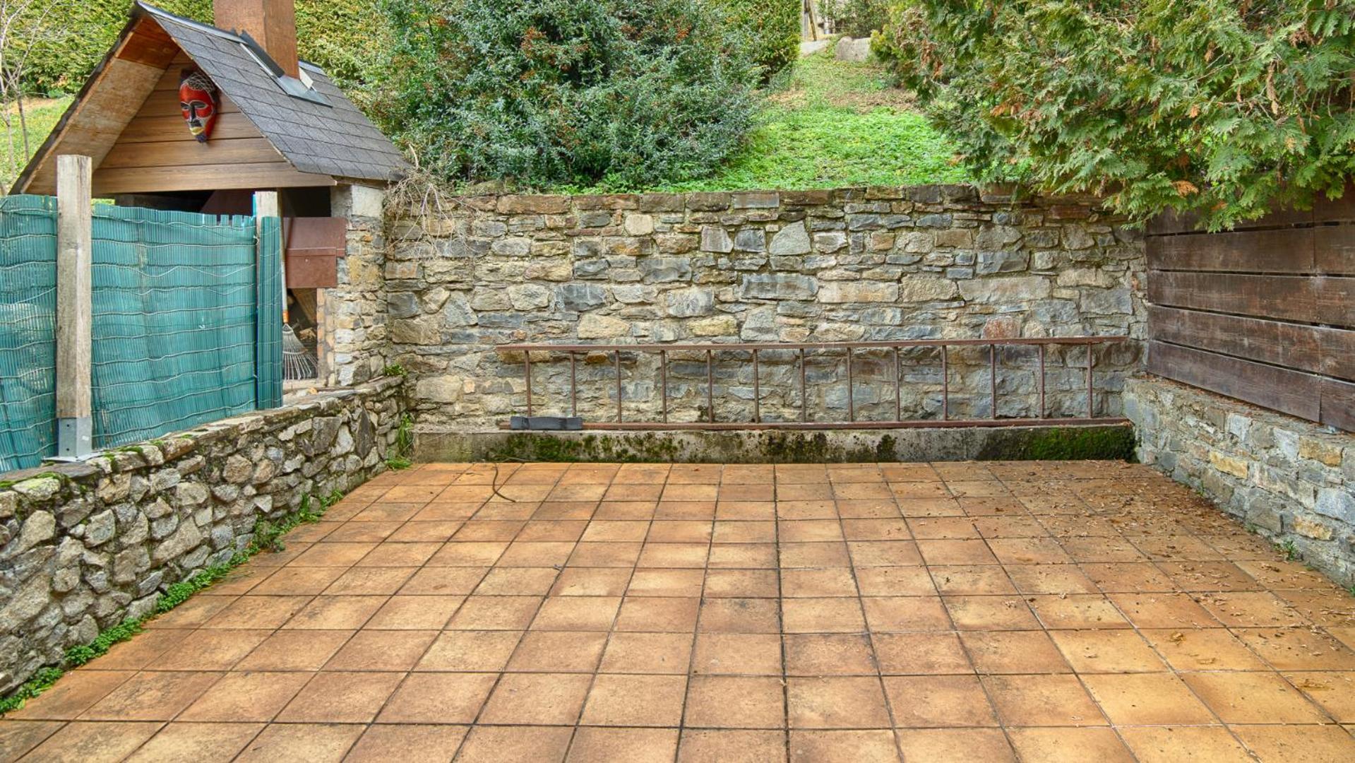 Villa Saplan Real Estate Pensaueth Salardú Exterior foto